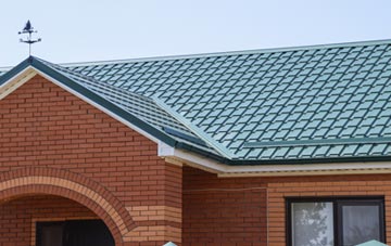 classic Pains Hill metal roof design