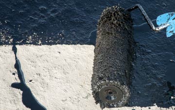 Pains Hill liquid sealant waterproofing