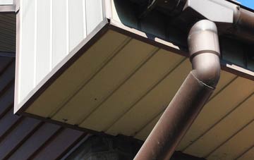 Pains Hill soffit installation costs