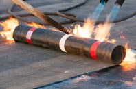 Pains Hill flat roof sealing